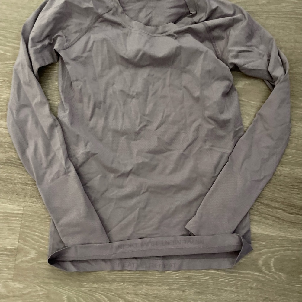 EUC Swiftly LS in Violet Verbena